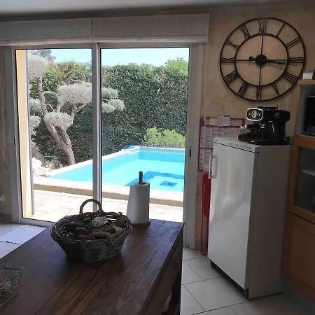 Jolie Maison Mediterraneenne * Teyran