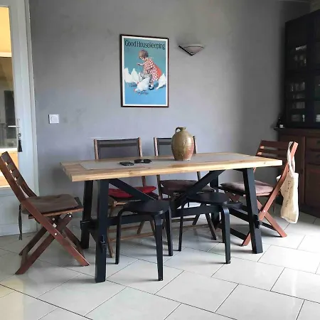 فيلة Jolie Maison Mediterraneenne *