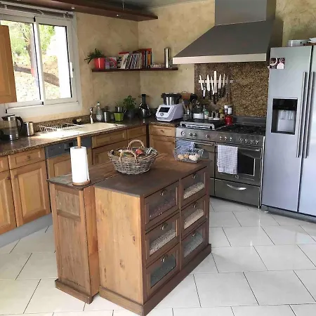 Jolie Maison Mediterraneenne