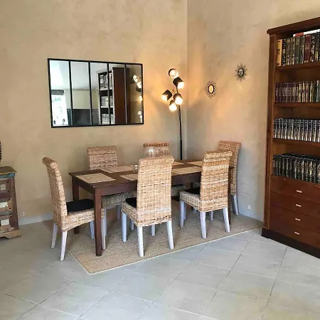 فيلة Jolie Maison Mediterraneenne *